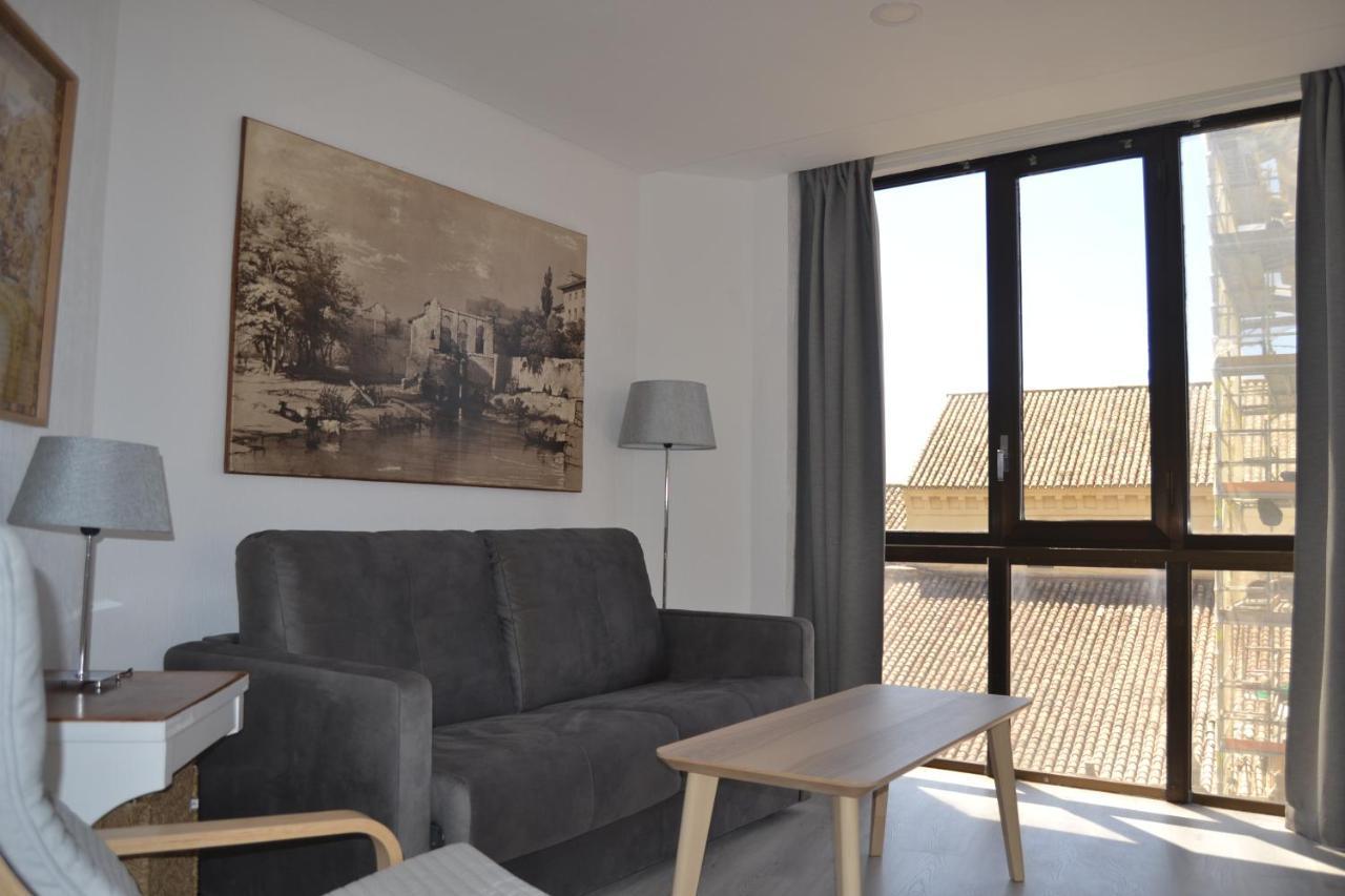 코르도바 Torre De Campanas 아파트 외부 사진