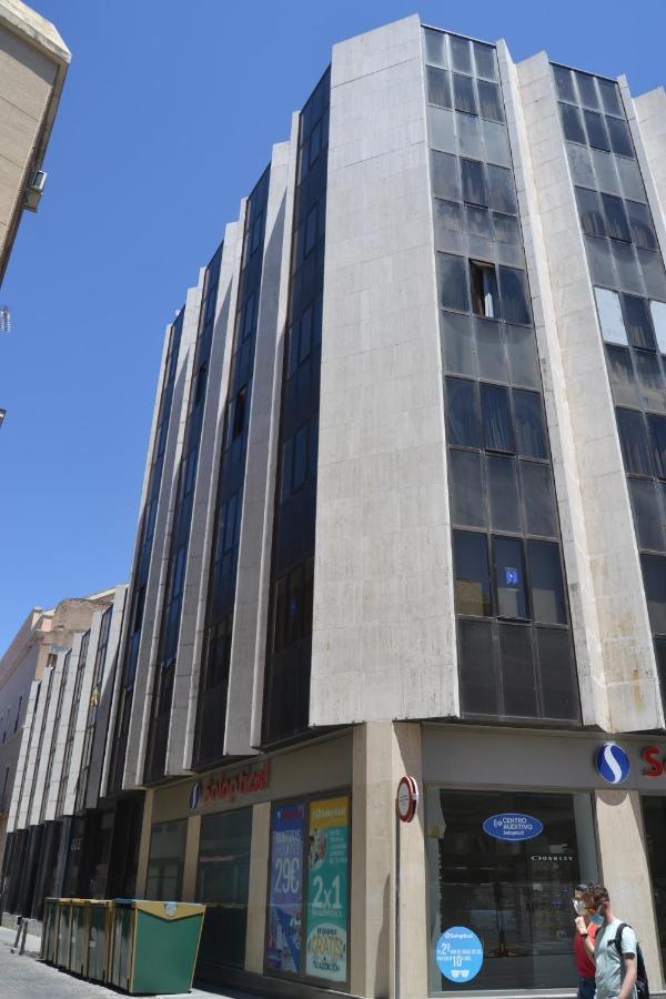 코르도바 Torre De Campanas 아파트 외부 사진